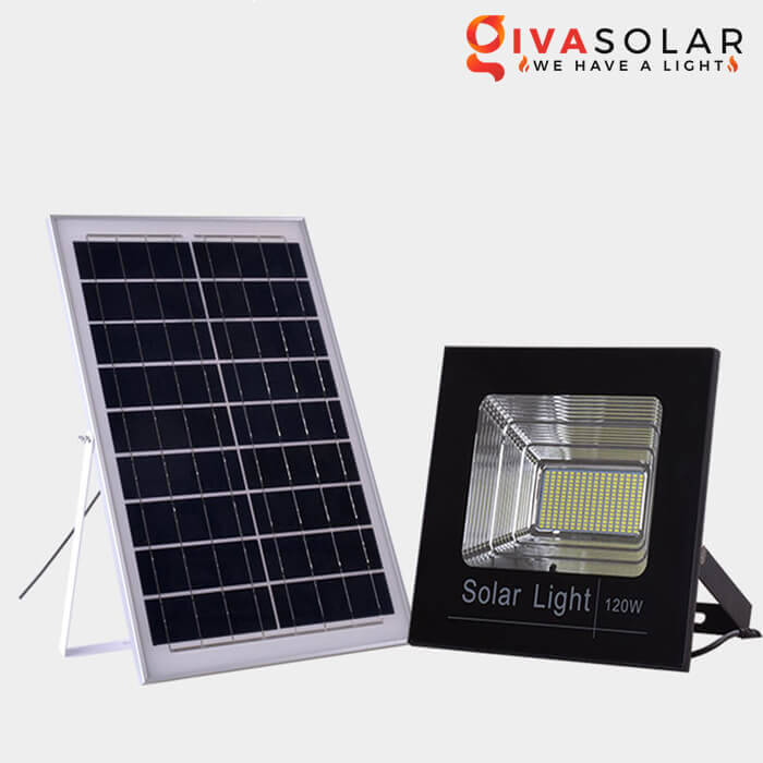 Top 10 đèn năng lượng mặt trời tốt nhất 20, 40,60,100,200 w cho ngôi nhà