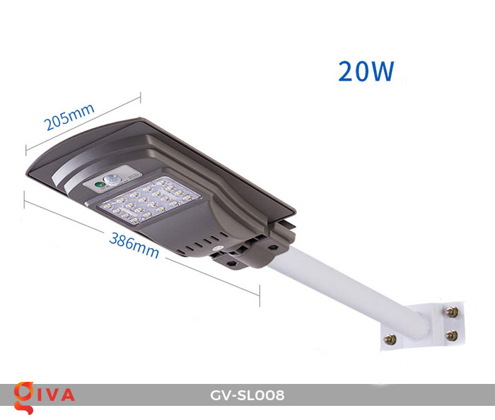 Top 10 đèn năng lượng mặt trời tốt nhất 20, 40,60,100,200 w cho ngôi nhà