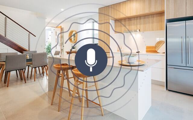 Voice Control – Xu hướng trong nhà thông minh thời đại