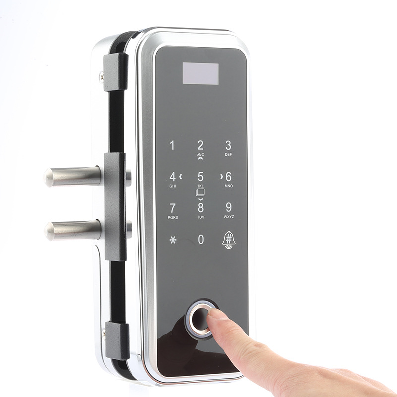 Khóa điện tử cửa kính Kitos GL20