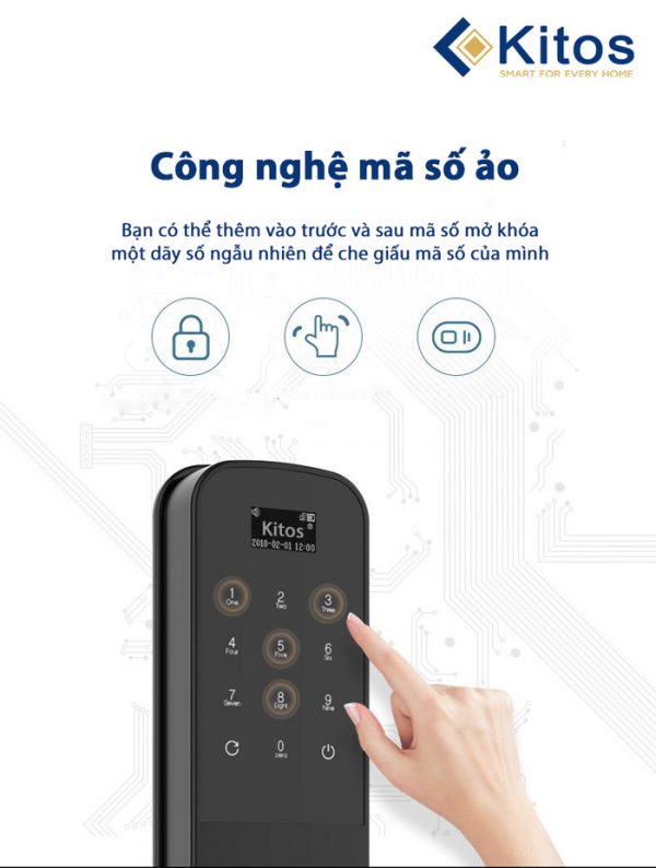 kitos-g600