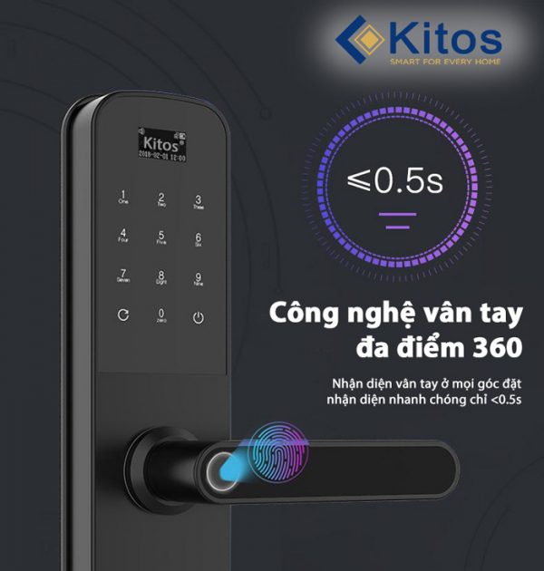 kitos-g600