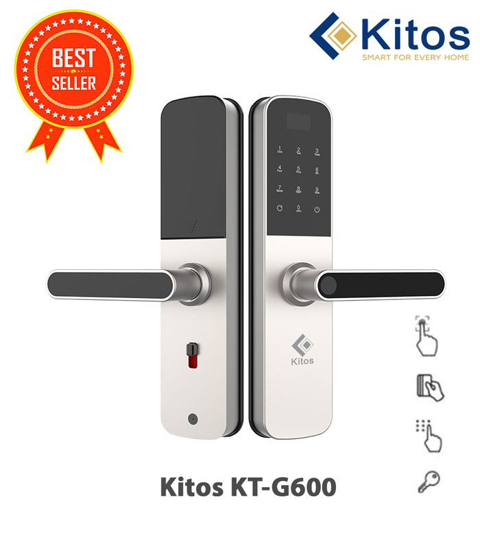 Khóa cửa điện tử Kitos KT-G600